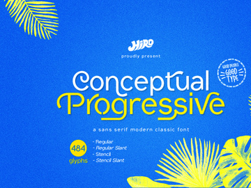 Conceptual Progressive
