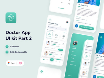 Healthcare Doctor App Part 2