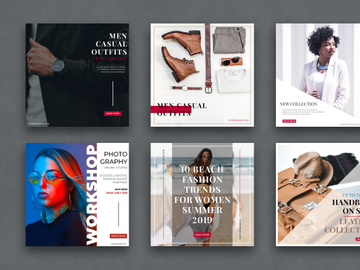 Instagram Post Template