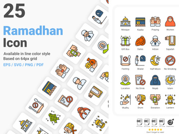 Islam Ramadhan Icon Pack