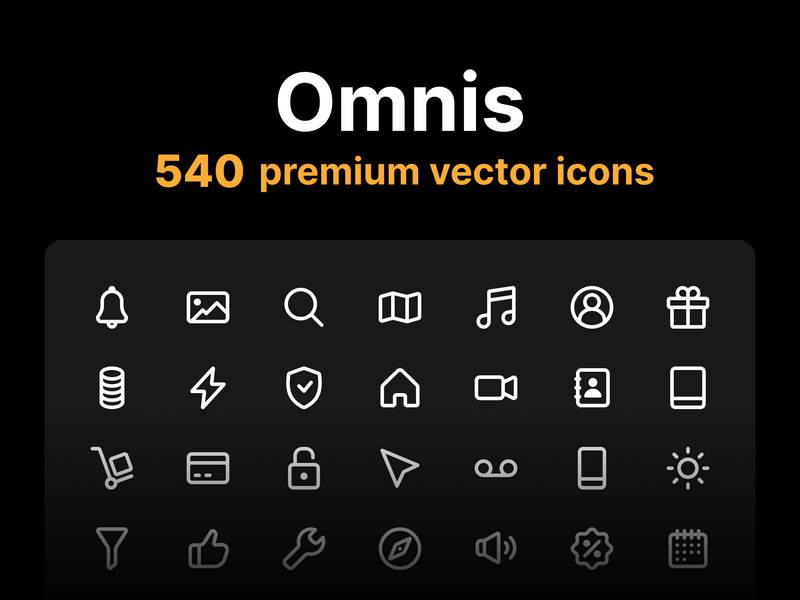 Omnis by Iconist ~ EpicPxls