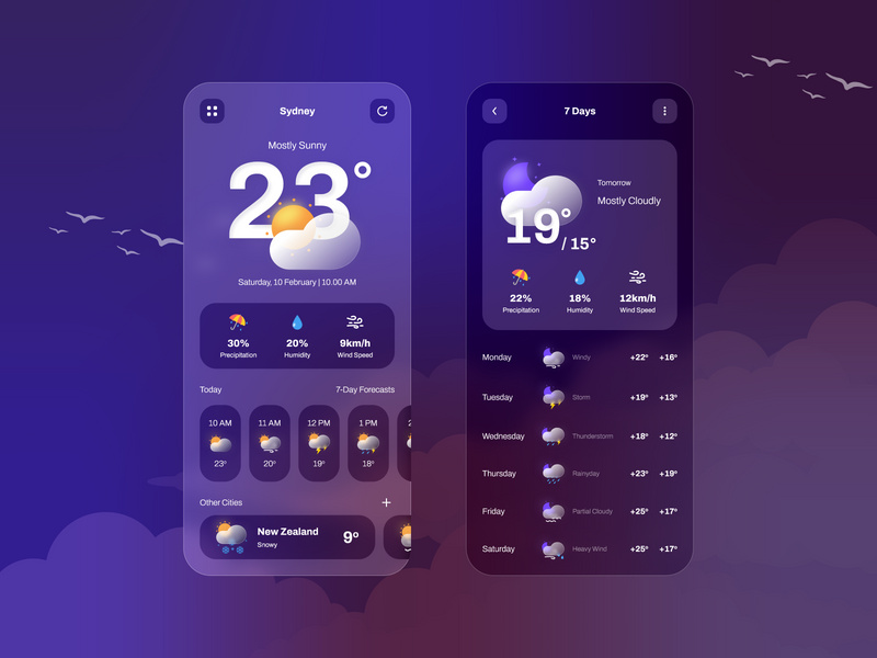 Weather Application