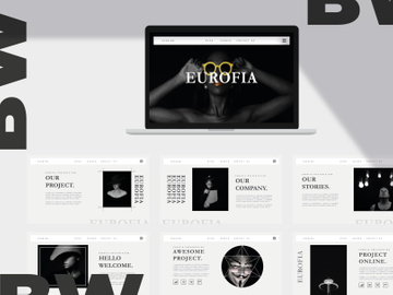 Eurofia - Google Slide