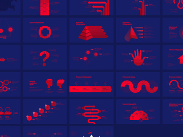 Duotone | Free Powerpoint & Keynote Template