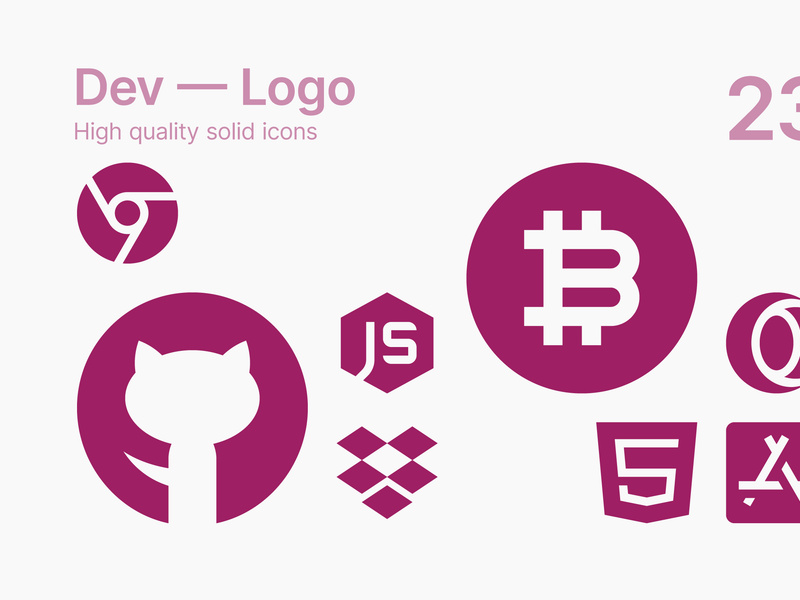 Dev-Logos