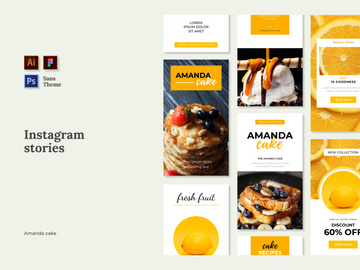 Amanda Instagram Stories