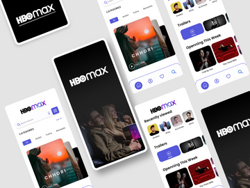 HBO Movies Mobile App