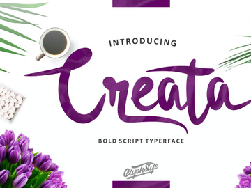 Creata Bold Script