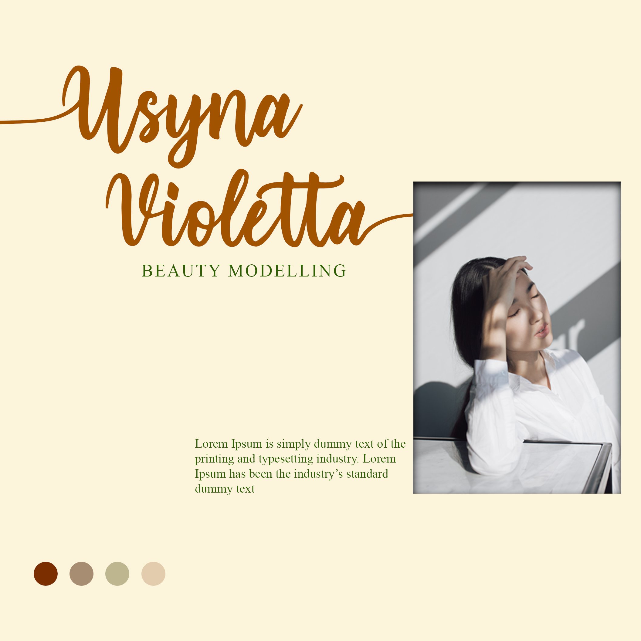 maullina script font