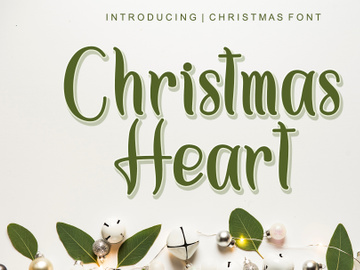 Christmas Heart