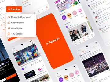 Stardom - Kpop Fans App