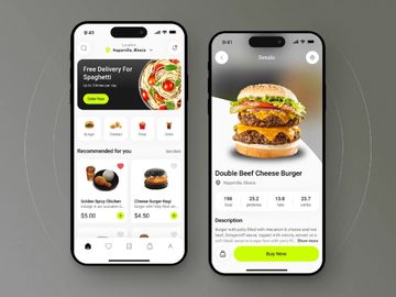 Hungryer v1.0 -  Delivery Android App and Delivery Boy App with Interactive Admin Panel v1.0