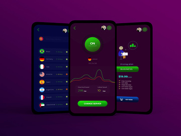 Country Vpn Mobile App