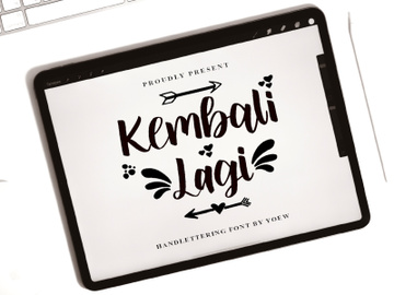 Kembali Lagi