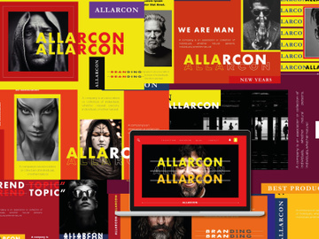 Allarcon - keynote Template