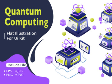 Futuristic quantum computing