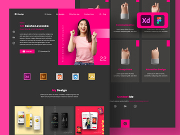 Personal Portfolio Website