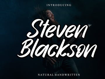 Steven Blackson