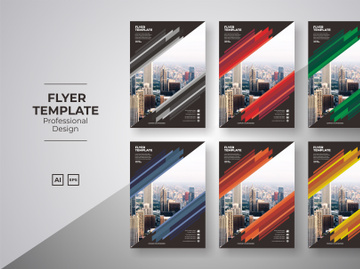 Business Flyer Corporate Bundle