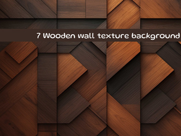 Wooden wall texture background.