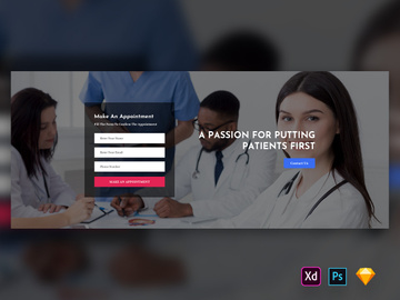 Hero Header for Medical Websites-01