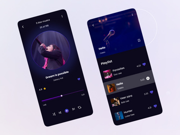 Spotify Redesign