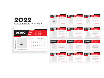 Calendar 2022