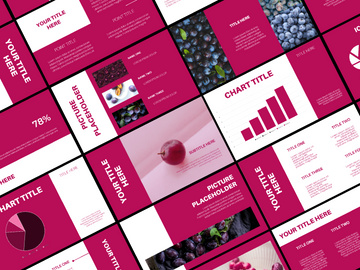 Olet Presentation Template