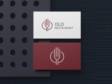 Business Card Mockup