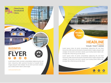 Flyer Design Template