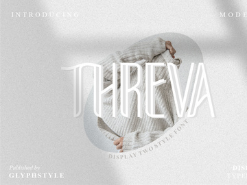 Threva Sans Serif Two Style
