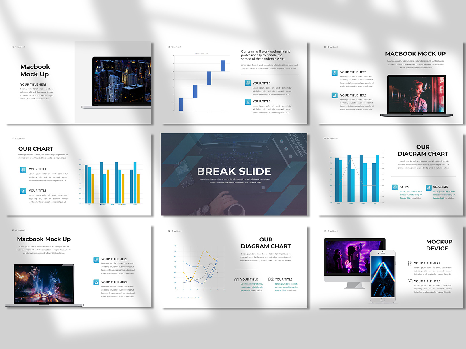 Business - Google Slide