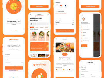 DoorDash Redesign