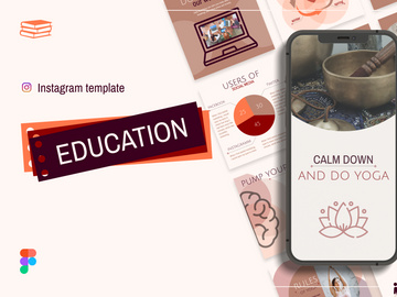 Instagram Online Learning Simi Canva