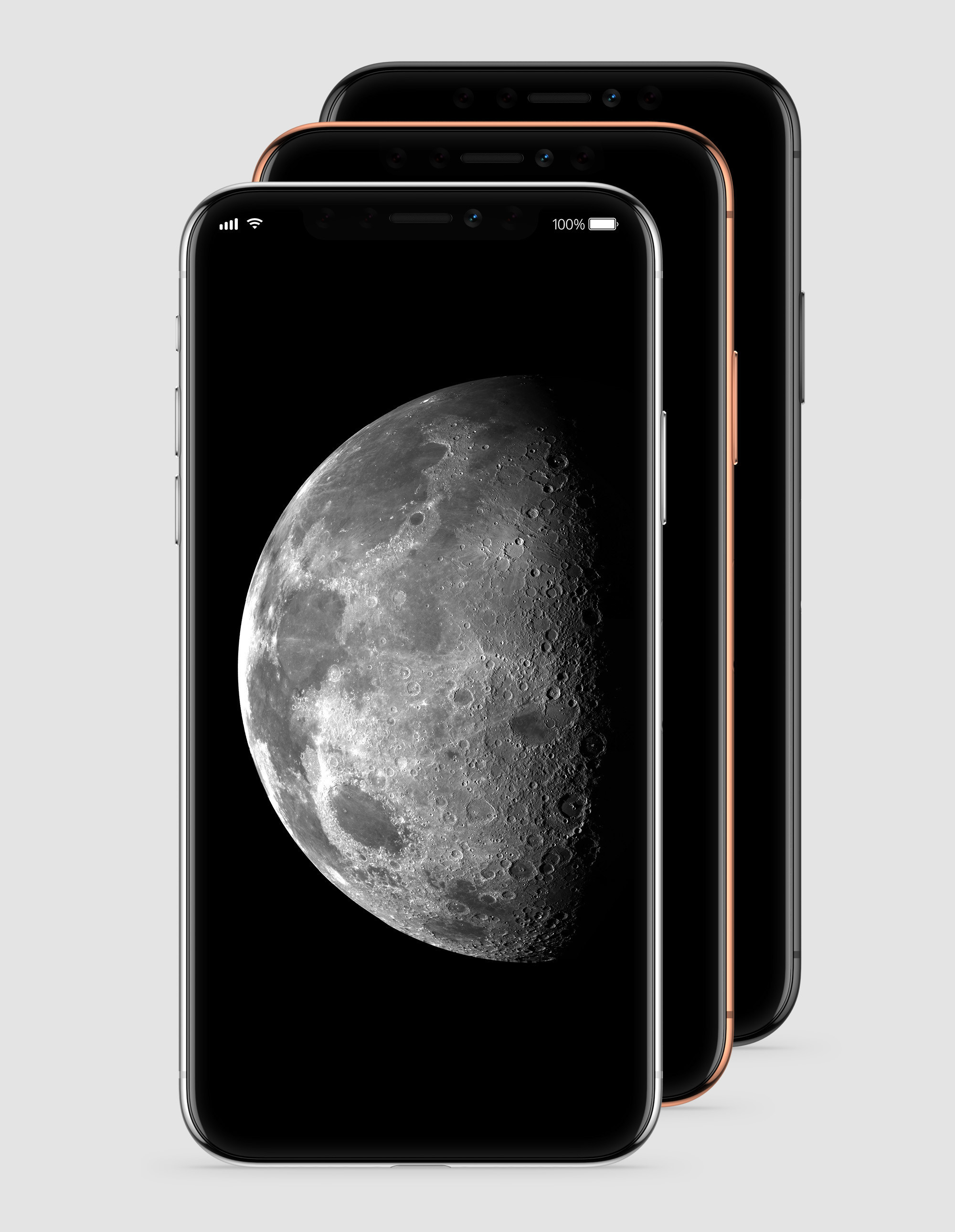 iPhone X Mockup Pack