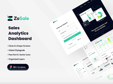 Sales Analytics Dashboard