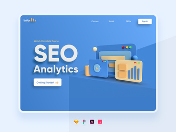 SEO Service Website