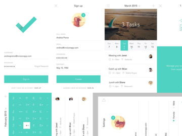 Tizzy White React Native Starter Kit