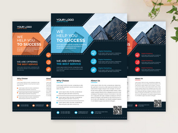 Creative Business Flyer