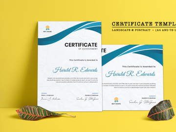 Certificate Template-06