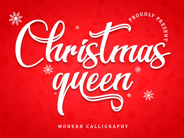 Christmas Qeen