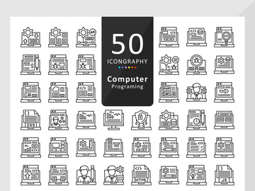 Pack of Computer Programing