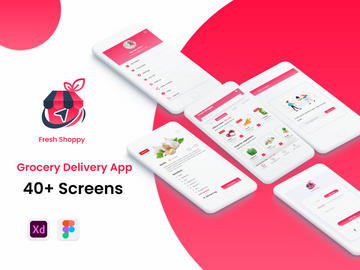 Grocery Delivery App