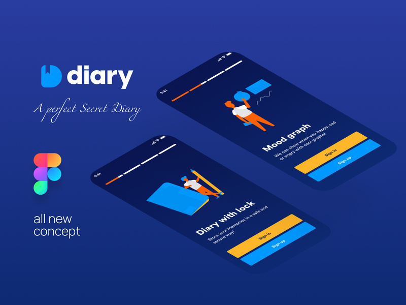 Personal Diary by Springo ~ EpicPxls