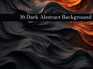 A dark abstract background