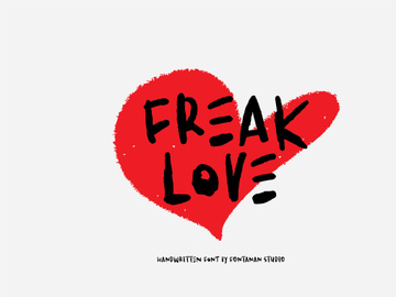 Freak Love