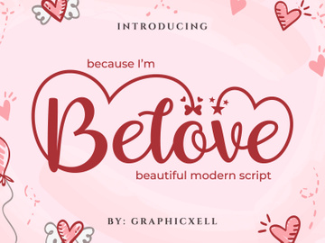 Belove