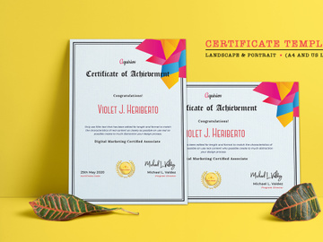 Certificate Template-02