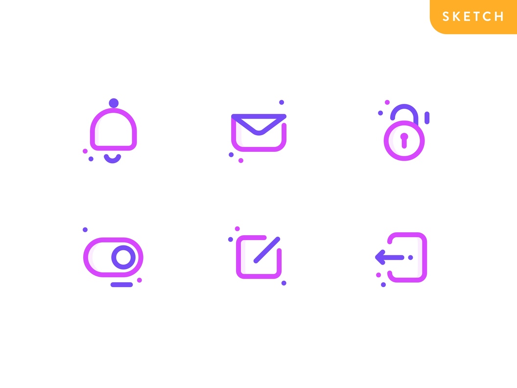 App Icon Freebie [Sketch]