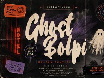 Ghost Bolpi